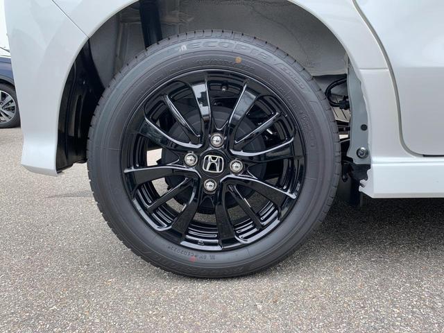 L スタイル+ブラック 特別仕様 届出済未使用車 ホンダセンシング クルコン衝突軽減 レーンアシスト コーナーセンサー 横滑り防止装置 レーダークルーズコントロール LED ステアリングスイッチ シーケンシャルウィンカー(60枚目)
