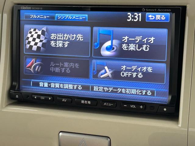 Ｘ　社外ナビ／フルセグＴＶ／ＡＢＳ／盗難防止装置／ドライブレコーダー／プッシュスタート／スマートキー／純正フロアマット／ウインカーミラー／ベンチシート／ヘッドライトレベライザー(5枚目)