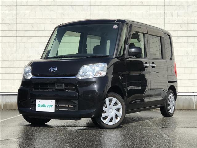 タント Ｘ　ＳＡ　カーオーディオ／衝突被害軽減ブレーキ／横滑り防止装置／片側パワースライドドア／プッシュスタート／スマートキー／オートライト／アイドリングストップ／ヘッドライトレベライザー／ドアバイザー（25枚目）