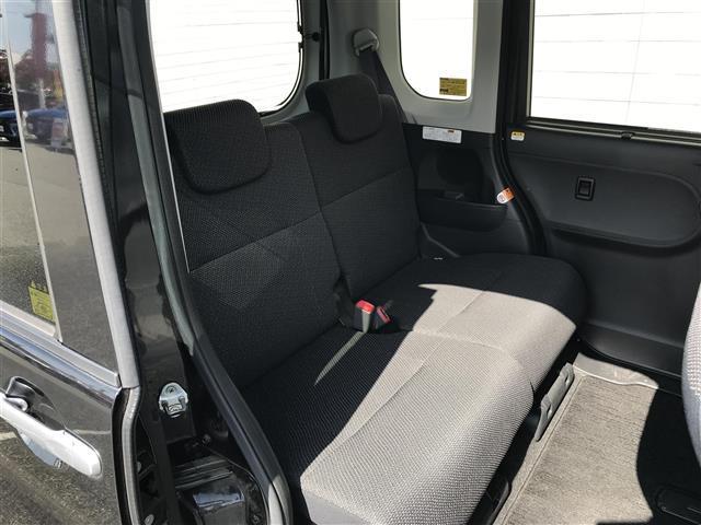 タント Ｘ　ＳＡ　カーオーディオ／衝突被害軽減ブレーキ／横滑り防止装置／片側パワースライドドア／プッシュスタート／スマートキー／オートライト／アイドリングストップ／ヘッドライトレベライザー／ドアバイザー（31枚目）
