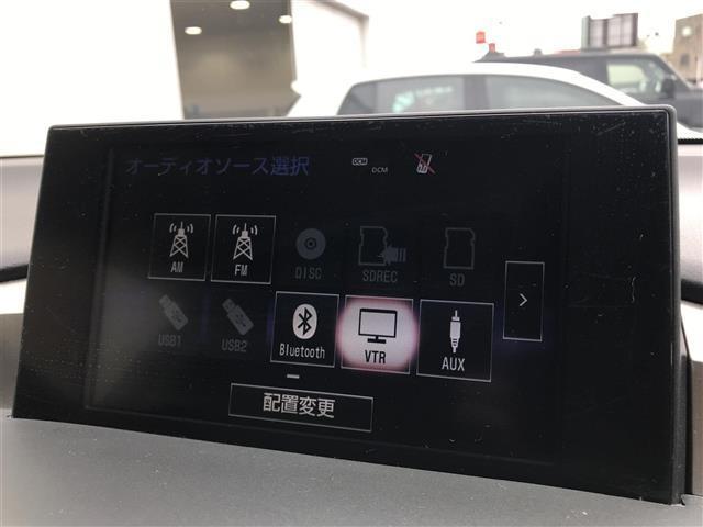 ＮＸ ＮＸ２００ｔ　純正ナビ／フルセグＴＶ／Ｂｌｕｅｔｏｏｔｈ／バックカメラ／ドライブレコーダー／衝突被害軽減ブレーキ／レーンキープアシスト／レーダークルーズコントロール／レザーシート／メモリー付パワーシート（3枚目）
