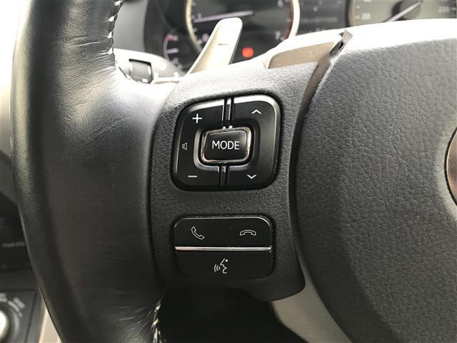 ＮＸ ＮＸ２００ｔ　純正ナビ／フルセグＴＶ／Ｂｌｕｅｔｏｏｔｈ／バックカメラ／ドライブレコーダー／衝突被害軽減ブレーキ／レーンキープアシスト／レーダークルーズコントロール／レザーシート／メモリー付パワーシート（11枚目）