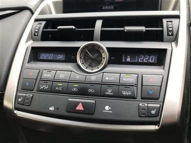 ＮＸ ＮＸ２００ｔ　純正ナビ／フルセグＴＶ／Ｂｌｕｅｔｏｏｔｈ／バックカメラ／ドライブレコーダー／衝突被害軽減ブレーキ／レーンキープアシスト／レーダークルーズコントロール／レザーシート／メモリー付パワーシート（16枚目）