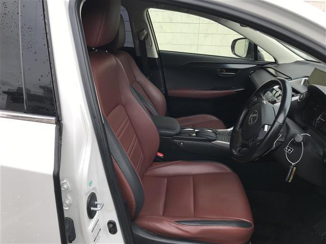 ＮＸ ＮＸ２００ｔ　純正ナビ／フルセグＴＶ／Ｂｌｕｅｔｏｏｔｈ／バックカメラ／ドライブレコーダー／衝突被害軽減ブレーキ／レーンキープアシスト／レーダークルーズコントロール／レザーシート／メモリー付パワーシート（32枚目）