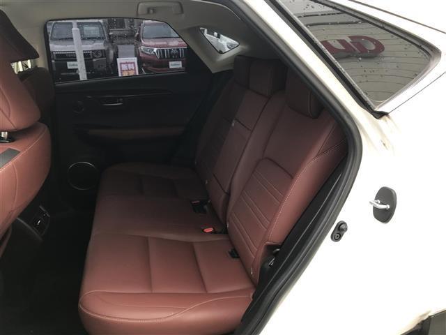 ＮＸ ＮＸ２００ｔ　純正ナビ／フルセグＴＶ／Ｂｌｕｅｔｏｏｔｈ／バックカメラ／ドライブレコーダー／衝突被害軽減ブレーキ／レーンキープアシスト／レーダークルーズコントロール／レザーシート／メモリー付パワーシート（35枚目）