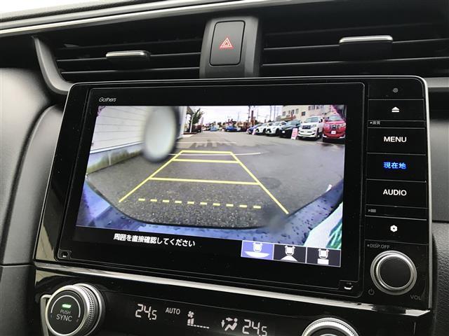 インサイト ＥＸ　純正ナビ／Ｂｌｕｅｔｏｏｔｈ／バックカメラ／ドライブレコーダー／衝突被害軽減ブレーキ／コーナーセンサー／レーンキープアシスト／レーダークルーズコントロール／ハーフレザーシート／パワーシート（5枚目）