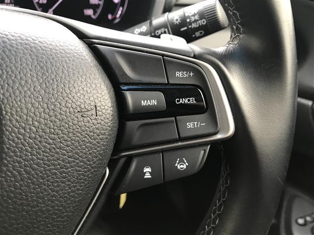 インサイト ＥＸ　純正ナビ／Ｂｌｕｅｔｏｏｔｈ／バックカメラ／ドライブレコーダー／衝突被害軽減ブレーキ／コーナーセンサー／レーンキープアシスト／レーダークルーズコントロール／ハーフレザーシート／パワーシート（10枚目）