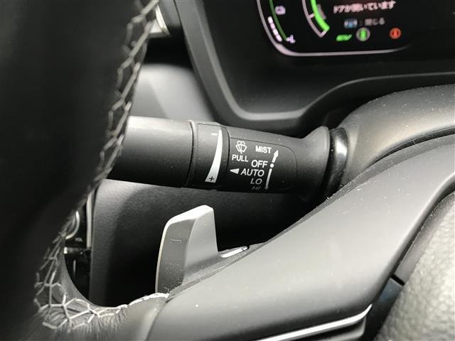 インサイト ＥＸ　純正ナビ／Ｂｌｕｅｔｏｏｔｈ／バックカメラ／ドライブレコーダー／衝突被害軽減ブレーキ／コーナーセンサー／レーンキープアシスト／レーダークルーズコントロール／ハーフレザーシート／パワーシート（18枚目）