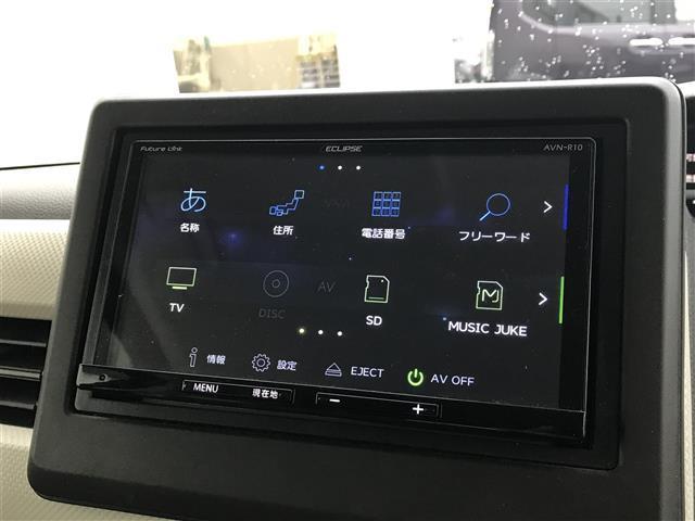 Ｎ－ＢＯＸ Ｇ　社外ナビ／フルセグＴＶ／Ｂｌｕｅｔｏｏｔｈ／バックカメラ／衝突被害軽減ブレーキ／コーナーセンサー／レーンキープアシスト／レーダークルーズコントロール／両側スライドドア／プッシュスタート（3枚目）