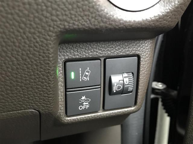 Ｎ－ＢＯＸ Ｇ　社外ナビ／フルセグＴＶ／Ｂｌｕｅｔｏｏｔｈ／バックカメラ／衝突被害軽減ブレーキ／コーナーセンサー／レーンキープアシスト／レーダークルーズコントロール／両側スライドドア／プッシュスタート（8枚目）