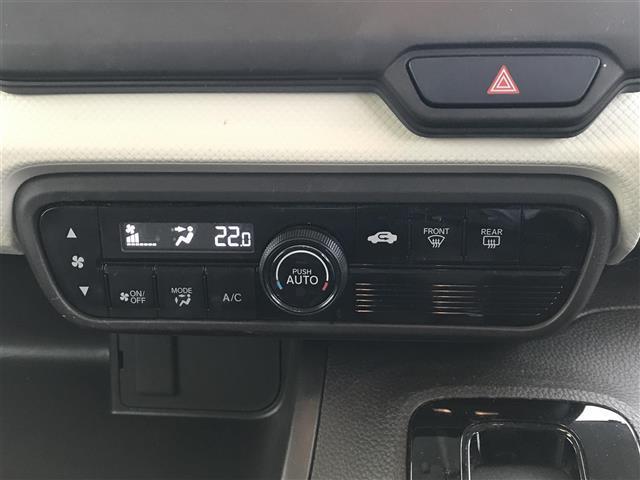Ｎ－ＢＯＸ Ｇ　社外ナビ／フルセグＴＶ／Ｂｌｕｅｔｏｏｔｈ／バックカメラ／衝突被害軽減ブレーキ／コーナーセンサー／レーンキープアシスト／レーダークルーズコントロール／両側スライドドア／プッシュスタート（12枚目）