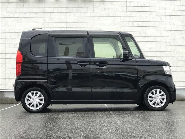 Ｎ－ＢＯＸ Ｇ　社外ナビ／フルセグＴＶ／Ｂｌｕｅｔｏｏｔｈ／バックカメラ／衝突被害軽減ブレーキ／コーナーセンサー／レーンキープアシスト／レーダークルーズコントロール／両側スライドドア／プッシュスタート（23枚目）