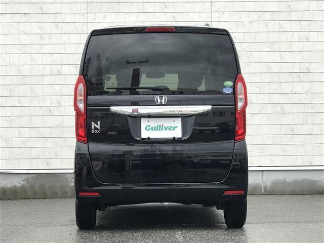 Ｎ－ＢＯＸ Ｇ　社外ナビ／フルセグＴＶ／Ｂｌｕｅｔｏｏｔｈ／バックカメラ／衝突被害軽減ブレーキ／コーナーセンサー／レーンキープアシスト／レーダークルーズコントロール／両側スライドドア／プッシュスタート（28枚目）