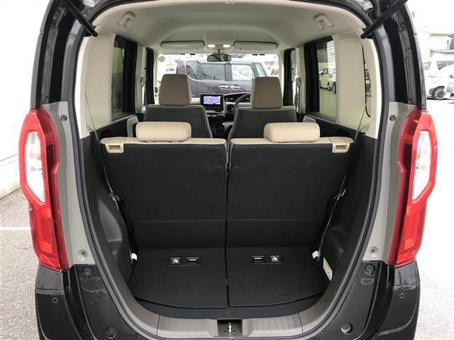 Ｎ－ＢＯＸ Ｇ　社外ナビ／フルセグＴＶ／Ｂｌｕｅｔｏｏｔｈ／バックカメラ／衝突被害軽減ブレーキ／コーナーセンサー／レーンキープアシスト／レーダークルーズコントロール／両側スライドドア／プッシュスタート（34枚目）