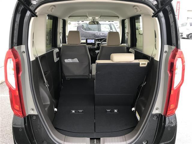 Ｎ－ＢＯＸ Ｇ　社外ナビ／フルセグＴＶ／Ｂｌｕｅｔｏｏｔｈ／バックカメラ／衝突被害軽減ブレーキ／コーナーセンサー／レーンキープアシスト／レーダークルーズコントロール／両側スライドドア／プッシュスタート（36枚目）