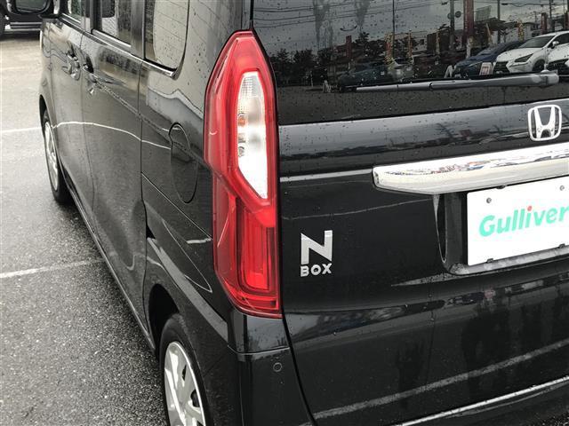 Ｎ－ＢＯＸ Ｇ　社外ナビ／フルセグＴＶ／Ｂｌｕｅｔｏｏｔｈ／バックカメラ／衝突被害軽減ブレーキ／コーナーセンサー／レーンキープアシスト／レーダークルーズコントロール／両側スライドドア／プッシュスタート（43枚目）