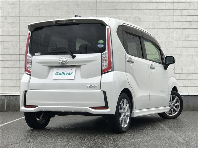 ムーヴ カスタム　Ｘ　純正ナビ／フルセグＴＶ／Ｂｌｕｅｔｏｏｔｈ／バックカメラ／プッシュスタート／スマートキー／ベンチシート／ＬＥＤヘッドライト／オートライト／電動格納ミラー／ウインカーミラー／フォグランプ（27枚目）