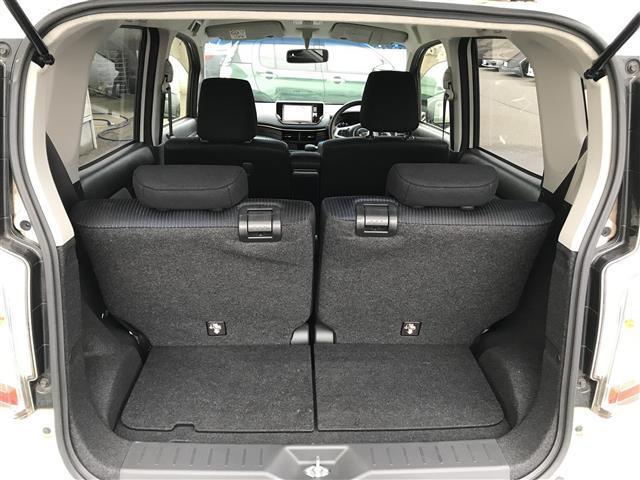 ムーヴ カスタム　Ｘ　純正ナビ／フルセグＴＶ／Ｂｌｕｅｔｏｏｔｈ／バックカメラ／プッシュスタート／スマートキー／ベンチシート／ＬＥＤヘッドライト／オートライト／電動格納ミラー／ウインカーミラー／フォグランプ（33枚目）