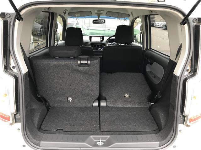 ムーヴ カスタム　Ｘ　純正ナビ／フルセグＴＶ／Ｂｌｕｅｔｏｏｔｈ／バックカメラ／プッシュスタート／スマートキー／ベンチシート／ＬＥＤヘッドライト／オートライト／電動格納ミラー／ウインカーミラー／フォグランプ（34枚目）