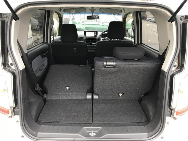 ムーヴ カスタム　Ｘ　純正ナビ／フルセグＴＶ／Ｂｌｕｅｔｏｏｔｈ／バックカメラ／プッシュスタート／スマートキー／ベンチシート／ＬＥＤヘッドライト／オートライト／電動格納ミラー／ウインカーミラー／フォグランプ（35枚目）