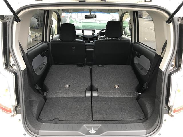 ムーヴ カスタム　Ｘ　純正ナビ／フルセグＴＶ／Ｂｌｕｅｔｏｏｔｈ／バックカメラ／プッシュスタート／スマートキー／ベンチシート／ＬＥＤヘッドライト／オートライト／電動格納ミラー／ウインカーミラー／フォグランプ（36枚目）