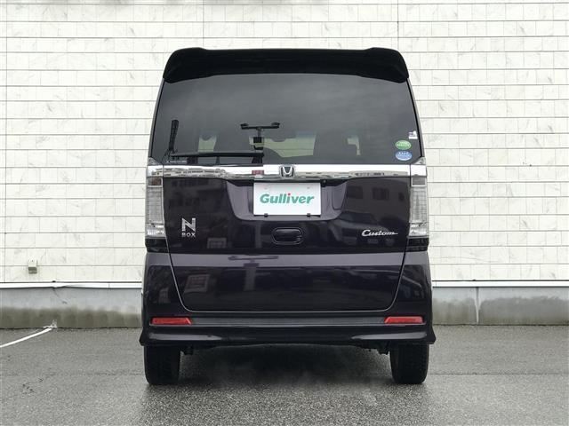Ｎ－ＢＯＸカスタム Ｇ　ＳＳブラックスタイルパッケージ　純正ナビ／フルセグＴＶ／バックカメラ／衝突被害軽減ブレーキ／ドライブレコーダー／両側パワースライドドア／プッシュスタート／スマートキー／ステアリングスイッチ／ＥＴＣ／シートヒーター（28枚目）