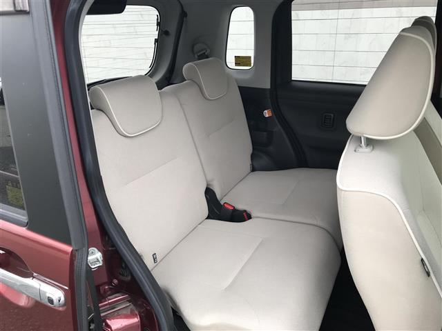 ムーヴキャンバス Ｘリミテッドメイクアップ　ＳＡＩＩＩ　純正ナビ／フルセグＴＶ／Ｂｌｕｅｔｏｏｔｈ／バックカメラ／衝突被害軽減ブレーキ／両側パワースライドドア／プッシュスタート／スマートキー／オートライト／オートハイビーム／フォグランプ（31枚目）