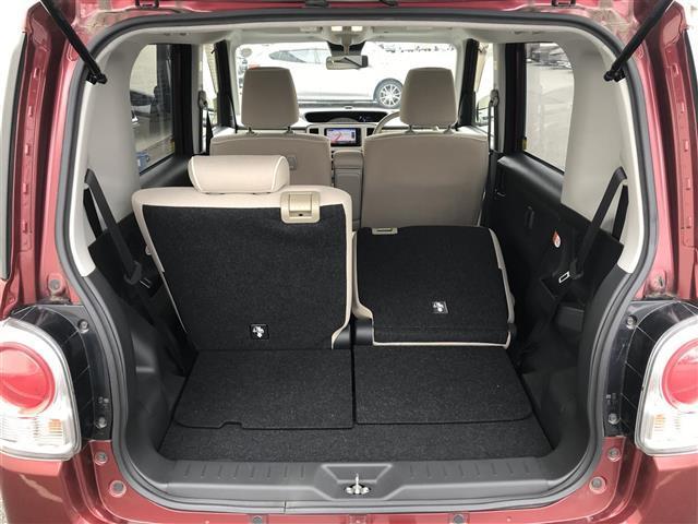ムーヴキャンバス Ｘリミテッドメイクアップ　ＳＡＩＩＩ　純正ナビ／フルセグＴＶ／Ｂｌｕｅｔｏｏｔｈ／バックカメラ／衝突被害軽減ブレーキ／両側パワースライドドア／プッシュスタート／スマートキー／オートライト／オートハイビーム／フォグランプ（36枚目）