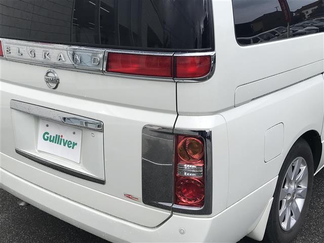 エルグランド 250V 純正ナビ/全周囲カメラ/両側パワースライドドア/スマートキー/ステアリングスイッチ/フォグランプ/オートライト/電動格納ミラー/ウォークスルー/ETC/パワーウインドウ(43枚目)