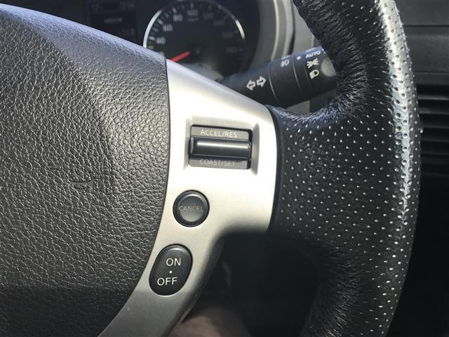 エクストレイル ２０Ｘｔｔ　社外ナビ／フルセグＴＶ／Ｂｌｕｅｔｏｏｔｈ／ドライブレコーダー／クルーズコントロール／ダウンヒルアシストコントロール／ルーフレール／スマートキー／シートヒーター／オートライト／フォグランプ（25枚目）