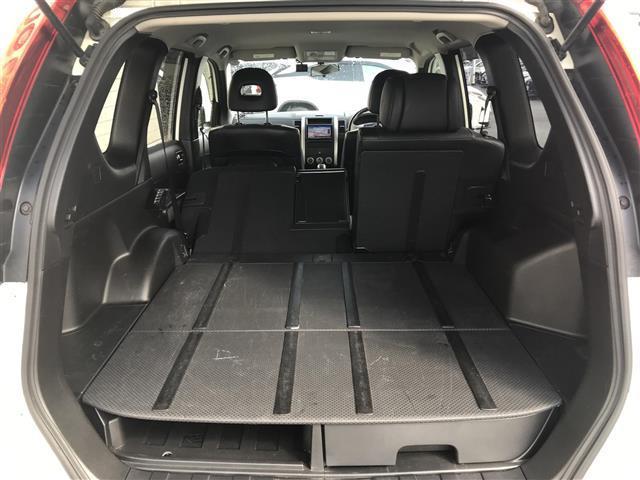 エクストレイル ２０Ｘｔｔ　社外ナビ／フルセグＴＶ／Ｂｌｕｅｔｏｏｔｈ／ドライブレコーダー／クルーズコントロール／ダウンヒルアシストコントロール／ルーフレール／スマートキー／シートヒーター／オートライト／フォグランプ（37枚目）