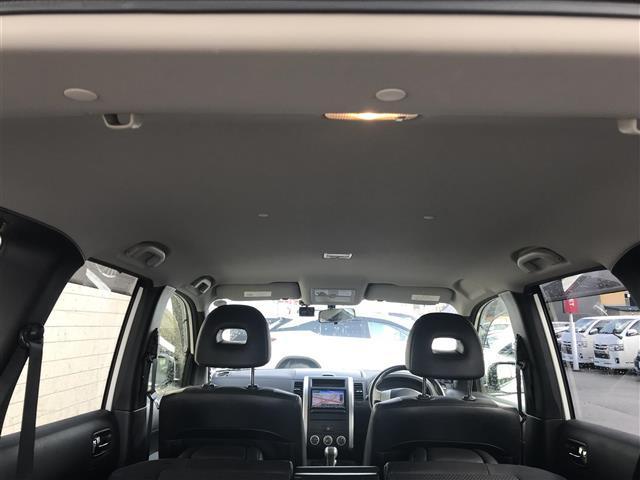エクストレイル ２０Ｘｔｔ　社外ナビ／フルセグＴＶ／Ｂｌｕｅｔｏｏｔｈ／ドライブレコーダー／クルーズコントロール／ダウンヒルアシストコントロール／ルーフレール／スマートキー／シートヒーター／オートライト／フォグランプ（38枚目）