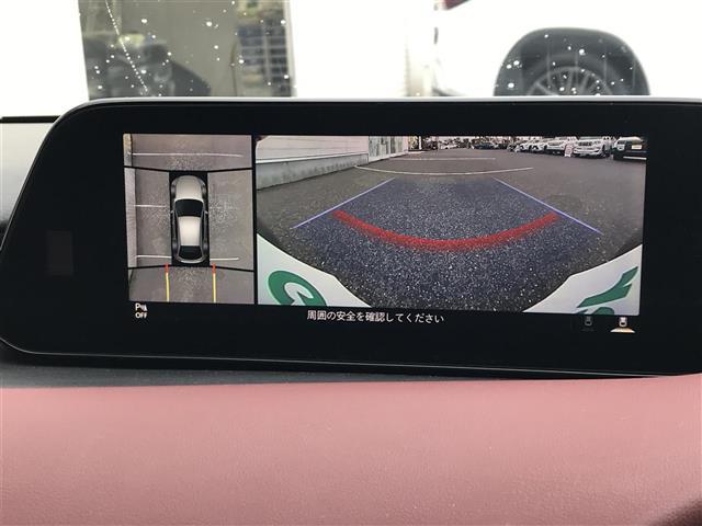 ＭＡＺＤＡ３ファストバック ２０Ｓバーガンディ　セレクション　ＢＯＳＥサウンド／純正ナビ／フルセグＴＶ／Ｂｌｕｅｔｏｏｔｈ／全周囲カメラ／ドライブレコーダー／衝突被害軽減ブレーキ／コーナーセンサー／レーンキープアシスト／ブラインドスポットモニター（2枚目）
