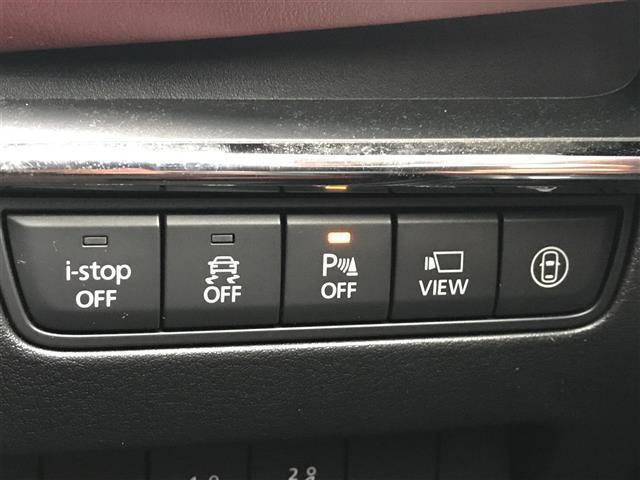 ＭＡＺＤＡ３ファストバック ２０Ｓバーガンディ　セレクション　ＢＯＳＥサウンド／純正ナビ／フルセグＴＶ／Ｂｌｕｅｔｏｏｔｈ／全周囲カメラ／ドライブレコーダー／衝突被害軽減ブレーキ／コーナーセンサー／レーンキープアシスト／ブラインドスポットモニター（9枚目）