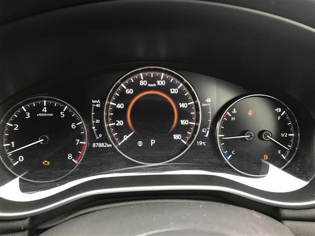 ＭＡＺＤＡ３ファストバック ２０Ｓバーガンディ　セレクション　ＢＯＳＥサウンド／純正ナビ／フルセグＴＶ／Ｂｌｕｅｔｏｏｔｈ／全周囲カメラ／ドライブレコーダー／衝突被害軽減ブレーキ／コーナーセンサー／レーンキープアシスト／ブラインドスポットモニター（10枚目）