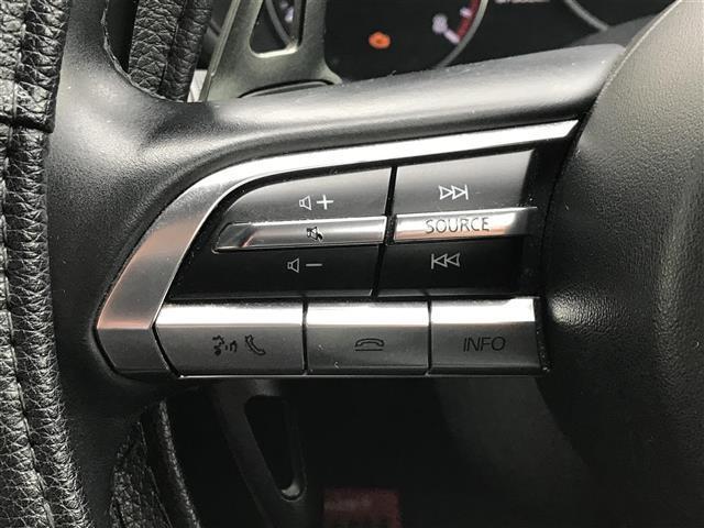 ＭＡＺＤＡ３ファストバック ２０Ｓバーガンディ　セレクション　ＢＯＳＥサウンド／純正ナビ／フルセグＴＶ／Ｂｌｕｅｔｏｏｔｈ／全周囲カメラ／ドライブレコーダー／衝突被害軽減ブレーキ／コーナーセンサー／レーンキープアシスト／ブラインドスポットモニター（13枚目）