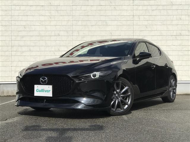 ＭＡＺＤＡ３ファストバック ２０Ｓバーガンディ　セレクション　ＢＯＳＥサウンド／純正ナビ／フルセグＴＶ／Ｂｌｕｅｔｏｏｔｈ／全周囲カメラ／ドライブレコーダー／衝突被害軽減ブレーキ／コーナーセンサー／レーンキープアシスト／ブラインドスポットモニター（21枚目）