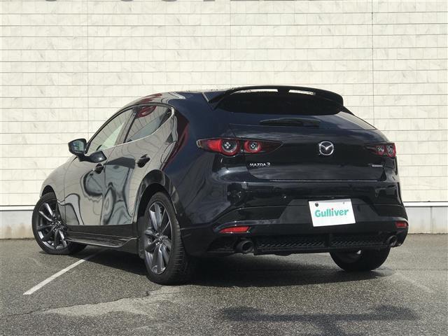 ＭＡＺＤＡ３ファストバック ２０Ｓバーガンディ　セレクション　ＢＯＳＥサウンド／純正ナビ／フルセグＴＶ／Ｂｌｕｅｔｏｏｔｈ／全周囲カメラ／ドライブレコーダー／衝突被害軽減ブレーキ／コーナーセンサー／レーンキープアシスト／ブラインドスポットモニター（23枚目）