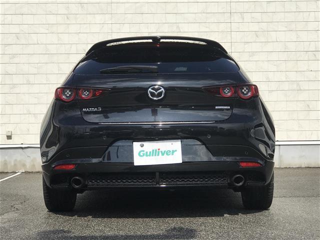 ＭＡＺＤＡ３ファストバック ２０Ｓバーガンディ　セレクション　ＢＯＳＥサウンド／純正ナビ／フルセグＴＶ／Ｂｌｕｅｔｏｏｔｈ／全周囲カメラ／ドライブレコーダー／衝突被害軽減ブレーキ／コーナーセンサー／レーンキープアシスト／ブラインドスポットモニター（24枚目）