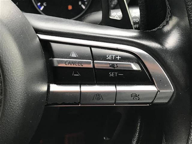 ＭＡＺＤＡ３ファストバック ２０Ｓバーガンディ　セレクション　ＢＯＳＥサウンド／純正ナビ／フルセグＴＶ／Ｂｌｕｅｔｏｏｔｈ／全周囲カメラ／ドライブレコーダー／衝突被害軽減ブレーキ／コーナーセンサー／レーンキープアシスト／ブラインドスポットモニター（25枚目）