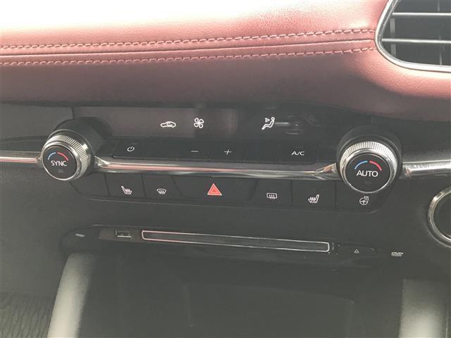 ＭＡＺＤＡ３ファストバック ２０Ｓバーガンディ　セレクション　ＢＯＳＥサウンド／純正ナビ／フルセグＴＶ／Ｂｌｕｅｔｏｏｔｈ／全周囲カメラ／ドライブレコーダー／衝突被害軽減ブレーキ／コーナーセンサー／レーンキープアシスト／ブラインドスポットモニター（26枚目）