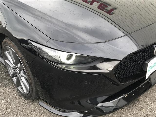 ＭＡＺＤＡ３ファストバック ２０Ｓバーガンディ　セレクション　ＢＯＳＥサウンド／純正ナビ／フルセグＴＶ／Ｂｌｕｅｔｏｏｔｈ／全周囲カメラ／ドライブレコーダー／衝突被害軽減ブレーキ／コーナーセンサー／レーンキープアシスト／ブラインドスポットモニター（41枚目）