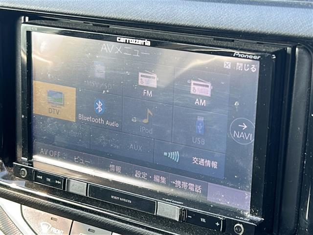 アクア Gブラックソフトレザーセレクション 禁煙車 ワンオーナー ソフトレザー ETC 社外ナビ LEDヘッドライト スマートキー プッシュスタート ドアミラーウインカー クルーズコントロール フルセグTV DVD再生機能有 ヒートシーター(3枚目)