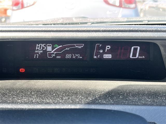 アクア Gブラックソフトレザーセレクション 禁煙車 ワンオーナー ソフトレザー ETC 社外ナビ LEDヘッドライト スマートキー プッシュスタート ドアミラーウインカー クルーズコントロール フルセグTV DVD再生機能有 ヒートシーター(6枚目)