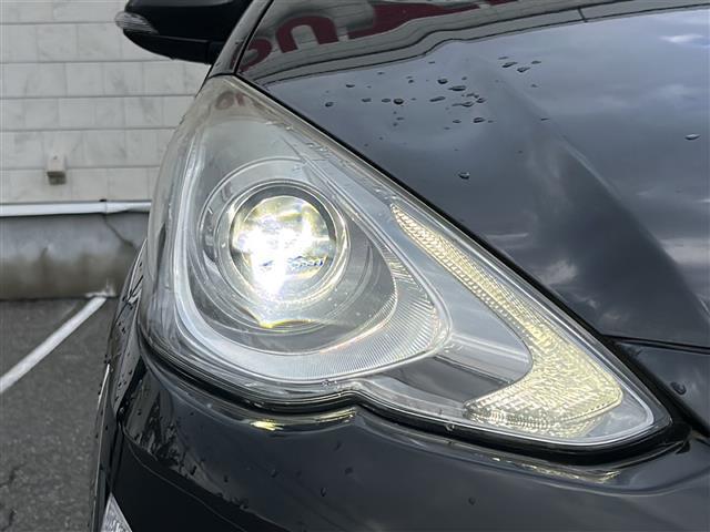 アクア Gブラックソフトレザーセレクション 禁煙車 ワンオーナー ソフトレザー ETC 社外ナビ LEDヘッドライト スマートキー プッシュスタート ドアミラーウインカー クルーズコントロール フルセグTV DVD再生機能有 ヒートシーター(38枚目)