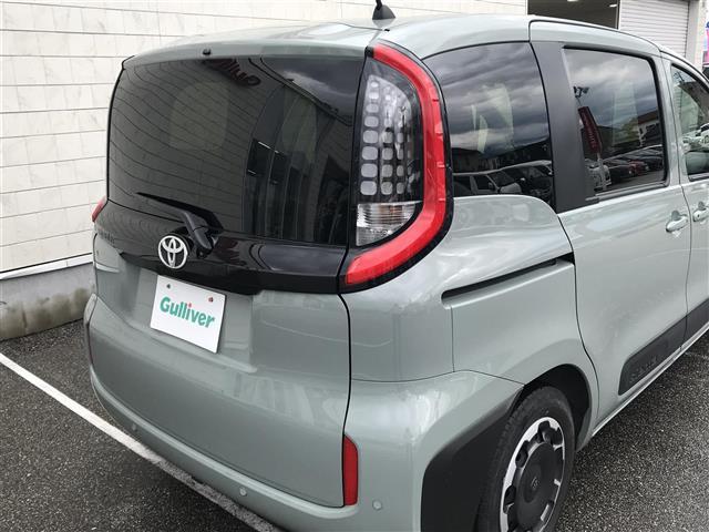 シエンタ Ｚ　純正ディスプレイオーディオ／ナビ／フルセグＴＶ／全周囲カメラ／プリクラッシュセーフティ／コーナーセンサー／レーンキープアシスト／レーダークルーズコントロール／両側パワースライドドア（40枚目）