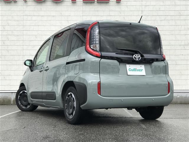 シエンタ Ｚ　純正ディスプレイオーディオ／ナビ／フルセグＴＶ／全周囲カメラ／プリクラッシュセーフティ／コーナーセンサー／レーンキープアシスト／レーダークルーズコントロール／両側パワースライドドア（43枚目）