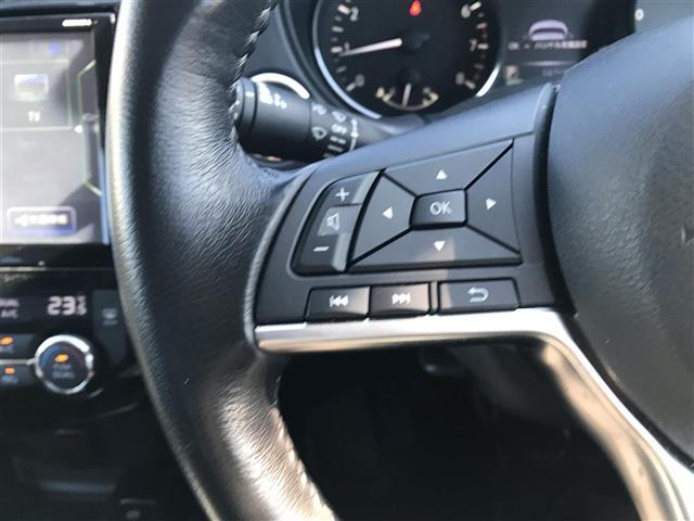 エクストレイル 20X 冬タイヤ積込み/フリップダウンモニター/純正ナビ/フルセグTV/Bluetooth/全周囲カメラ/ドライブレコーダー/デジタルインナーミラー/プロパイロット/衝突被害軽減ブレーキ(12枚目)