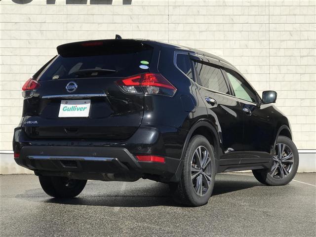 エクストレイル 20X 冬タイヤ積込み/フリップダウンモニター/純正ナビ/フルセグTV/Bluetooth/全周囲カメラ/ドライブレコーダー/デジタルインナーミラー/プロパイロット/衝突被害軽減ブレーキ(26枚目)