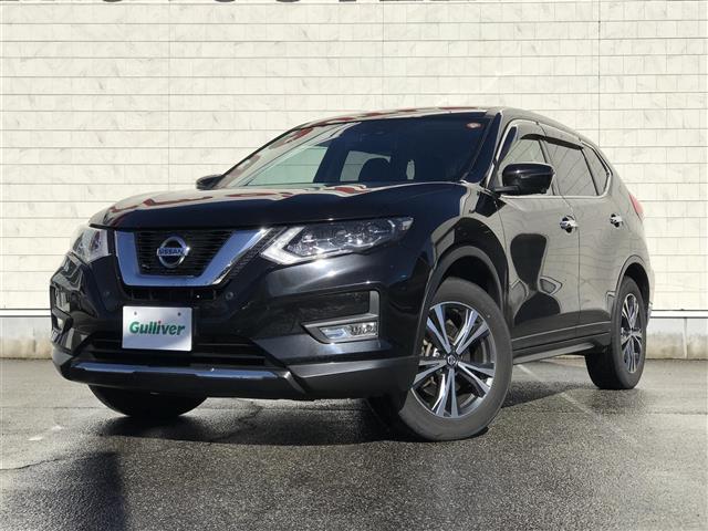 エクストレイル 20X 冬タイヤ積込み/フリップダウンモニター/純正ナビ/フルセグTV/Bluetooth/全周囲カメラ/ドライブレコーダー/デジタルインナーミラー/プロパイロット/衝突被害軽減ブレーキ(27枚目)